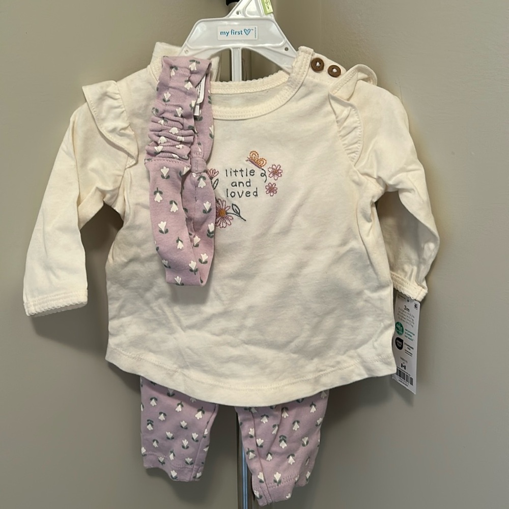 3 month set